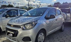 foto de Autos marca Chevrolet seminuevo modelo SPARK GT LS año 2022 en Quito