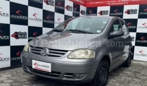 foto de Autos marca Volkswagen seminuevo modelo Fox año 2005 en Ambato