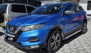 foto de Autos marca Nissan seminuevo modelo QASHQAI ADVANCE año 2019 en Quito
