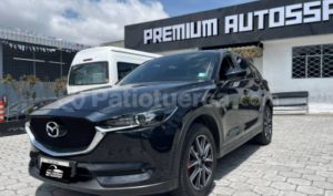 foto de Autos marca Mazda seminuevo modelo New CX-5 Core año 2022 en Quito
