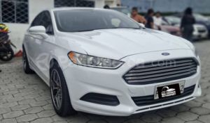 foto de Autos marca Ford seminuevo modelo Fusion año 2014 en Quito