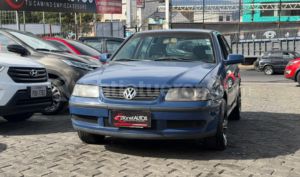 foto de Autos marca Volkswagen seminuevo modelo Gol 1.8 año 2001