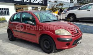 foto de Autos marca Citroen seminuevo modelo C3 año 2008 en Quito