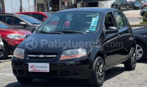foto de Autos marca Chevrolet seminuevo modelo Aveo Activo año 2011 en Ambato