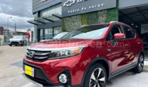 foto de Autos marca Gac seminuevo modelo GS3 año 2020 en Quito