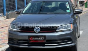foto de Autos marca Volkswagen seminuevo modelo Jetta año 2017 en Ambato