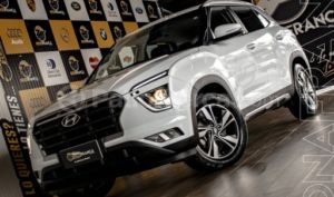 foto de Autos marca Hyundai seminuevo modelo Creta año 2024 en Quito