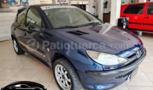 foto de Autos marca Peugeot seminuevo modelo Berlina 206 XRS Confort año 2008 en Ambato