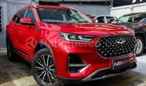 foto de Autos marca Chery seminuevo modelo Tiggo 8 pro año 2023 en Guayaquil