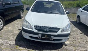 foto de Autos marca Hyundai seminuevo modelo Getz año 2010