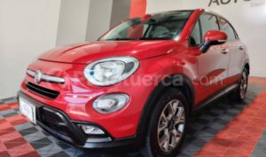 foto de Autos marca Fiat seminuevo modelo 500X año 2018 en Cumbayá