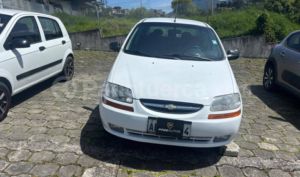foto de Autos marca Chevrolet seminuevo modelo Aveo Family año 2013 en Loja