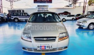 foto de Autos marca Chevrolet seminuevo modelo Aveo Family año 2018 en Quito