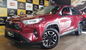 foto de Autos marca Toyota seminuevo modelo RAV 4 año 2020 en Quito