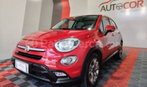 foto de Autos marca Fiat seminuevo modelo 500X Pop año 2018 en Cumbayá