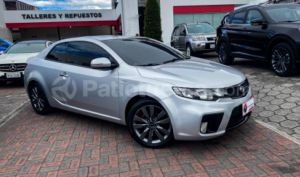 foto de Kia Cerato Koup 2011