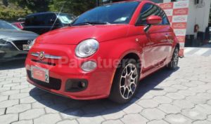 foto de Fiat 500 2012
