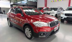 foto de Autos marca Suzuki seminuevo modelo Scross año 2019 en Quito
