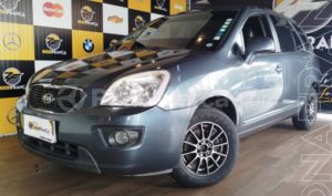 foto de Autos marca Kia seminuevo modelo Rondo año 2013 en Quito