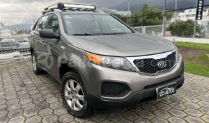 foto de Autos marca Kia seminuevo modelo Sorento año 2011 en Quito