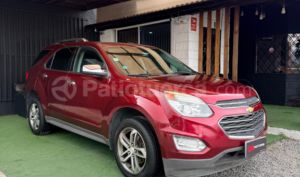 foto de Autos marca Chevrolet seminuevo modelo Equinox año 2016