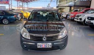 foto de Autos marca Renault seminuevo modelo Sandero Dynamic año 2012