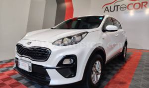 foto de Autos marca Kia seminuevo modelo Sportage LX año 2020 en Quito