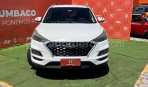 foto de Autos marca Hyundai seminuevo modelo TUCSON TL año 2020 en Quito