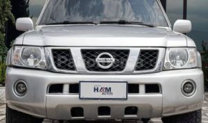 foto de Autos marca Nissan seminuevo modelo Patrol año 2006 en Quito