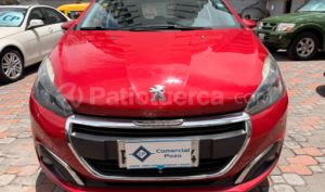 foto de Autos marca Peugeot seminuevo modelo 208 año 2019 en Quito