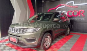 foto de Autos marca Jeep seminuevo modelo New Compass Sport año 2018 en Guayaquil