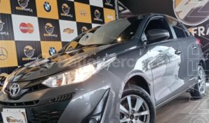 foto de Autos marca Toyota seminuevo modelo Yaris HB año 2019 en Quito
