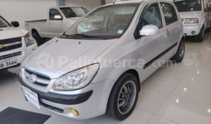 foto de Autos marca Hyundai seminuevo modelo Getz año 2009 en Quito