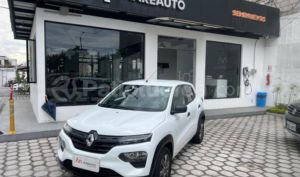 foto de Autos marca Renault seminuevo modelo Kwid año 2024 en Quito