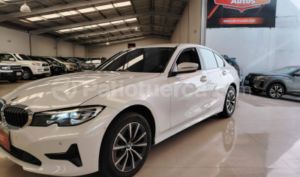 foto de Autos marca BMW seminuevo modelo 320i año 2020 en Quito