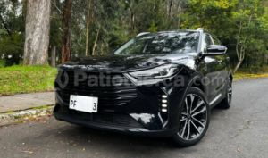 foto de Autos marca Jetour seminuevo modelo X70 PLUS año 2023 en Quito