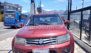 foto de Autos marca Suzuki seminuevo modelo Grand Vitara SZ año 2018 en Quito
