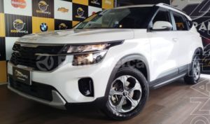 foto de Autos marca Kia seminuevo modelo Seltos LX año 2024 en Quito