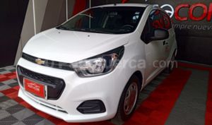 foto de Autos marca Chevrolet seminuevo modelo Spark GT año 2020 en Guayaquil