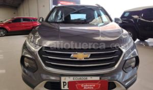 foto de Autos marca Chevrolet seminuevo modelo GROOVE LT AC año 2024 en Quito