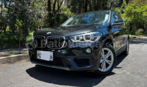 foto de Autos marca BMW seminuevo modelo X1 S drive 201 turbo año 2018 en Quito