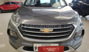 foto de Autos marca Chevrolet seminuevo modelo GROOVE PREMIER año 2024 en Quito