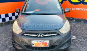 foto de Autos marca Hyundai seminuevo modelo i10 año 2011 en Quito