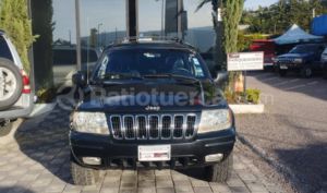 foto de Autos marca Jeep seminuevo modelo Grand Cherokee Limited año 2003 en Quito