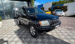 foto de Autos marca Jeep seminuevo modelo Grand Cherokee Limited año 2003 en Cumbayá