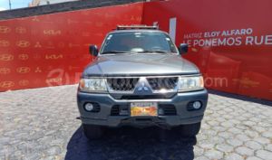 foto de Autos marca Mitsubishi seminuevo modelo Montero Sport año 2007
