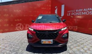 foto de Autos marca Suzuki seminuevo modelo FRONX año 2025 en Quito