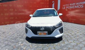 foto de Autos marca Hyundai seminuevo modelo Ioniq Hybrid año 2018 en Quito
