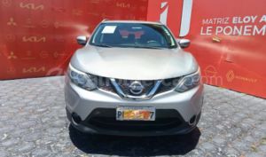 foto de Autos marca Nissan seminuevo modelo Qashqai año 2016 en Quito