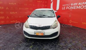 foto de Autos marca Kia seminuevo modelo Rio R año 2013 en Quito